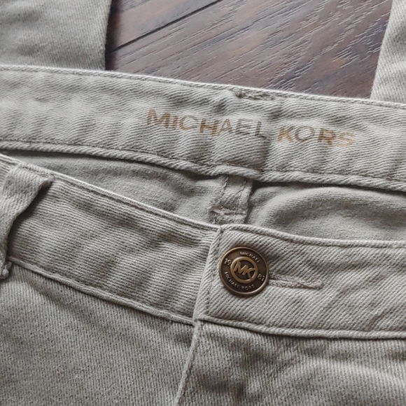 Michael Kors cropped skinny jeans - Picture 3 of 4